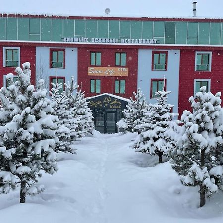 Snow Life Hotel Sarikamis ภายนอก รูปภาพ